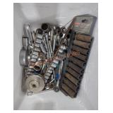 Tool Sockets Lot