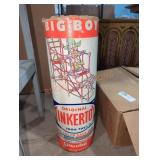 Vintage Big Boy Tinkertoy