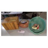 Trinket Storage Vessels