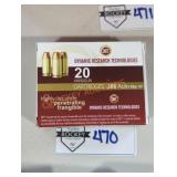 DRT .380 Auto 85gr HP Handgun Cartridges