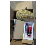 Misc. Household box lot