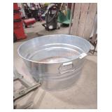 Steel Utility Tub