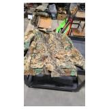 Woolrich Xtra large hunting coat