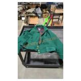 Woolrich x large wool coat