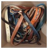 Belt Box Lot