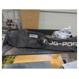 Bog-Pod Tripod & Machete