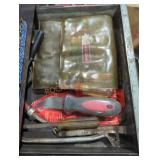 3 Drawers of Miscellaneous Tools