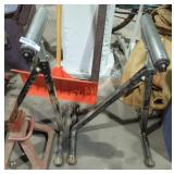 Two Roller Stands & Jack Stand