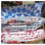 Miscellaneous Table Cloths Box Lots
