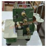 Vintage Dress Maker Serger Sewing Machine