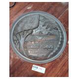 Philippines Carved Wood Souvenir