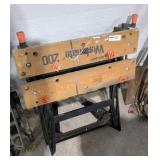 Workmate 200 portable work table