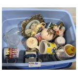 Miscellaneous Mugs & Decor Box Lots