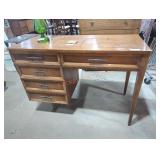 Mid-Century Sewing Table