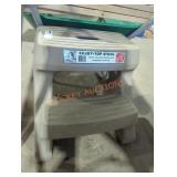 Step 2 Carry Top Stool