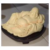 Reclining Buddha Statue