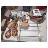 Miscellaneous Decor Lot