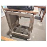 Drop-Leaf Side Table