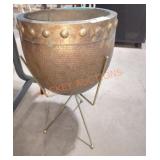 Copper Planter