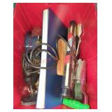 Outdoor Tools and More Tote Lot