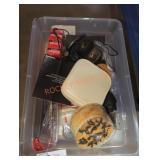 Miscellaneous Household Tote Lot