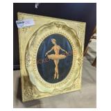 Ballerina in Tutu Art Print