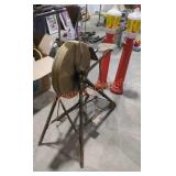 Vintage Grinder Wheel