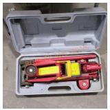 2 Ton Hydraulic Floor Jack