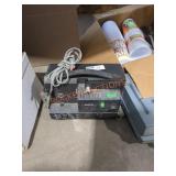 Keystone 2500 projector