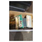 Vintage car manual, maintenance and travel book