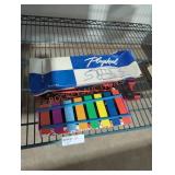 Vintage Xylophones & Crib Exerciser
