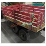 Vintage Speedway Express Wagon