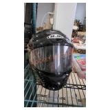 HJC snowmobile helmet unknown size