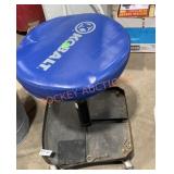 Kobalt Shop Stool