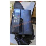 Vintage Panasonic travel phone