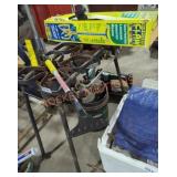 Outdoor Cooker & Misc Tools