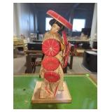 Vintage Nishi Geisha Doll