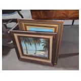 Two Signed Original Paintings