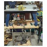 Ryobi Corded Router Table