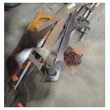Miscellaneous Tool Lot