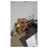 Misc. Household box lot