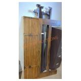 Queen Size Unassembled Bed Frame