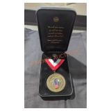 US National Guard Metal