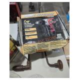 Three Piece Tool Lot