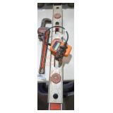 Actron PocketScan, Wrench and Level