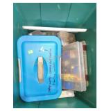 Fishing Tote Lot
