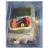 Tarps and More Tote Lot