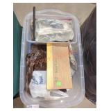 Miscellaneous Tools Tote Lot