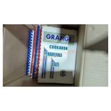 Variety grange  Cookbooks