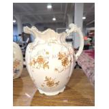 Wedgwood Semi-Porcelain Pitcher